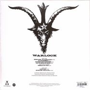 Back View : Warlock - WARLOCK (LP) - Demon / DEMREC804