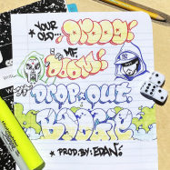 Back View : Your Old Droog & MF Doom - DROPOUT BOOGIE (7 INCH) - Nature Sounds / NSD619