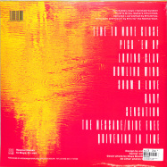 Back View : Eris Drew - QUIVERING IN TIME (2LP) - T4T LUV NRG / T4T006
