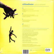 Back View : Islandman - GODLESS CEREMONY (2LP) - Music for Dreams / ZZZV21001