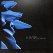Back View : Various Artists - CHAPITRE 05 (180G VINYL) - Autonome Records / ATNMVA005