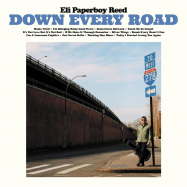 Back View : Eli-Paperboy- Reed - DOWN EVERY ROAD - Yep Roc / LP-YEP3001