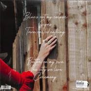 Back View : Laura-Mary Carter - TOWN CALLED NOTHING (AQUA GREEN VINYL) - Jazz Life / JAZZLIFE43EP