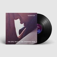 Back View : Vanwyck - EPIC TALE OF THE STRANDED MAN (LP) - Excelsior / EXCEL96664