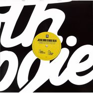 Back View : Jesse Bru & Max Ulis - SIMILAR NATURE EP - SlothBoogie Records / SBR002X