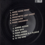 Back View : The Last Gang - NOISE NOISE NOISE (BLACK VINYL) - Fat Wreck / 1001421FWR