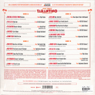 Back View : Various Artists - THE BEST SONGS FROM QUENTIN TARANTINO (2LP) - Wagram / 05211891