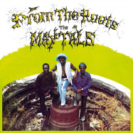 Back View : Maytals - FROM THE ROOTS (LP) - Music On Vinyl / MOVLPB2555