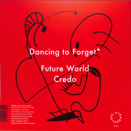 Back View : Romie Singh - DANCING TO FORGET EP ( INCL 12 - Strangelove / SL113