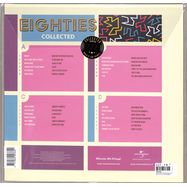 Back View : Various Artists - EIGHTIES COLLECTED (180G 2LP) - Music On Vinyl / MOVLP2938