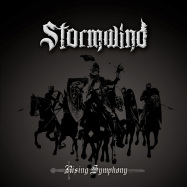 Back View : Stormwind - RISING SYMPHONY (RE-MASTER / BONUS TRACK) (LP) - Sound Pollution - Black Lodge Records / BLOD155LP
