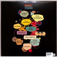 Back View : Ghost Power - GHOST POWER (LP) - Duophonic Super 45s / 00151953