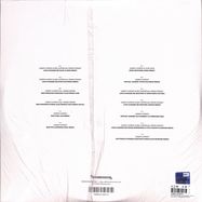 Back View : Joseph Capriati - METAMORFOSI (THE REMIX COLLECTION) (3LP, COLOURED VINYL) - Redimension / REDIMENSIONLP002