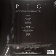 Back View : Alexis Grapsas, Philip Klein - PIG (O.S.T.) (COLOURED LP + MP3) - Pias, Invada Records / 39152361
