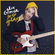 Back View : Alex Grenier - SPICY GALAXY (LP) - Matrisse Production / 24145