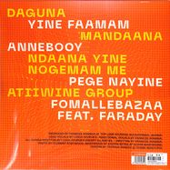 Back View : Linda Ayupuka - GOD CREATED EVERYTHING (LTD ORANGE LP) - Mais Um Discos / MAIS050LPC / 05227351