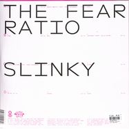 Back View : The Fear Ratio - SLINKY(2LP, 180G VINYL) - Tresor / TRESOR338LP