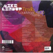 Back View : Mike Lindup - TIME TO LET GO (LOUIE VEGA REMIX) (2x12 INCH) - Vega Records / VR212