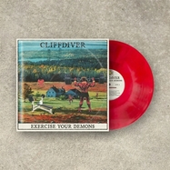 Back View : Cliffdiver - EXERCISE YOUR DEMONS (LP) - Side One Dummy / 00152691
