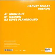 Back View : Harvey Mckay - OBERON - Second State Audio / SNDST104