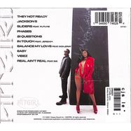 Back View : Dreezy - HITGIRL (CD) - Dreezy Sound Inc / Empire / ERE821
