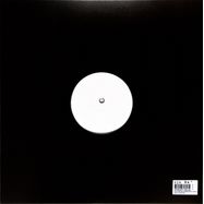 Back View : JM Project / Keo Lab - HILLYFIELDS WARRIOR EP (VINYL ONLY) - DHUTT / DHUTT002
