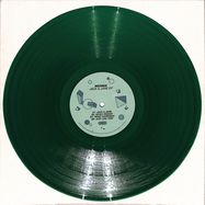 Back View : Mennie - JACK JANE EP (COLOURED VINYL) - Locus / LCS018