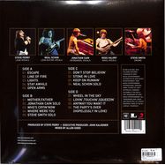 Back View : Journey - LIVE IN HOUSTON 1981: THE ESCAPE TOUR (2LP) - Sony Music / 19439952211