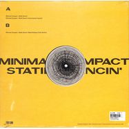 Back View : Minimal Compact - STATIK DANCIN (LP) - Fortuna Records / FTN010