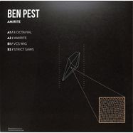 Back View : Ben Pest - AMIRITE - Mechatronica / MTRON027