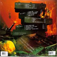 Back View : Helloween - STRAIGHT OUT OF HELL (LTD BI-COLOURED LP) - Atomic Fire Records / 2736155388