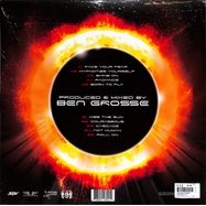Back View : The Dead Daisies - RADIANCE (LP) - The Dead Daisies Pty Ltd. / 246221