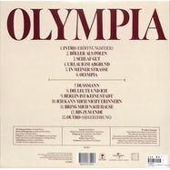 Back View : Betterov - OLYMPIA (LP COLORED RED TRANSPARENT LIM.) - Island / 4573121