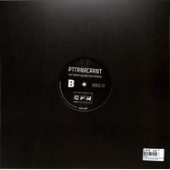Back View : PTTRN - THE PERPETUAL MOTION PROCESS - Eternal Friction Records / EFR009