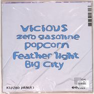 Back View : Big City - LIQUID TIMES EP - K Records / K280 / 00153788