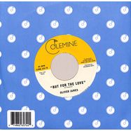 Back View : Oliver James - ONE AND ONLY (7 INCH) - Colemine / CLMN202 / 00153609