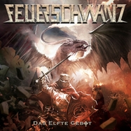 Back View : Feuerschwanz - DAS ELFTE GEBOT (2LP) - Napalm Records / NPR923VINYL