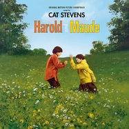 Back View : Cat) Yusuf (Stevens - SONGS FROM HAROLD & MAUDE (LTD.YELLOW LP, RSD) (LP) - Island / 3559604