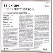 Back View : Bobby Hutcherson - STICK UP! (TONE POET VINYL) - Blue Note / 3573216