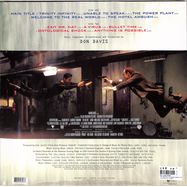 Back View : OST / Don Davis - THE MATRIX (LTD.NEON GREEN VINYL) (LP) - Concord Records / 7223903