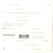 Back View : Spiritbox - ETERNAL BLUE (WHITE BLUE SPLATTERED VINYL) - BMG Rights Management / 405053867564