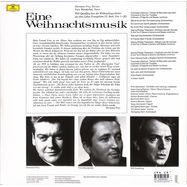 Back View : Fritz Wunderlich / Hermann Prey / Will Quadflieg - EINE WEIHNACHTSMUSIK (LP) - Deutsche Grammophon / 002894863297