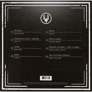 Back View : Various Artists - HERESY 10 YEARS PART I (SILVER 2LP) - Heresy / HERESY-X-001