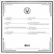 Back View : Various Artists - HERESY 10 YEARS PART II (SILVER 2LP) - Heresy / HERESY-X-002