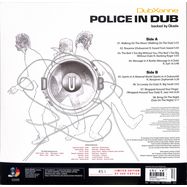 Back View : Dubxanne - POLICE IN DUB (LTD RED LP) - Echo Beach / 05226481