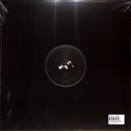 Back View : Marco Bailey & Sigvard - BLACK RADION EP (CLEAR VINYL) - Fundaments / FUNDLTD001