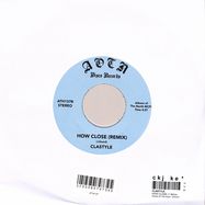 Back View : Clastyle - HOW CLOSE (7 INCH) - Athens Of The North / ATH137