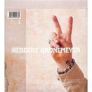 Back View :  Herbert Grnemeyer - DEINE HAND (LTD.7INCH) - Vertigo Berlin / 4890238