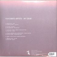Back View : Favourite Artists (DJ Koze, Robag Wruhme, Rising Sun ...) - MY DEAR (3LP) - My Dear / MYDEAR1001