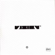 Back View : Noisia - SPLIT THE ATOM / VISION EP (2X12 INCH) - Vision Recordings / VSN008RP